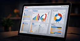 AI-Inferred Dashboards