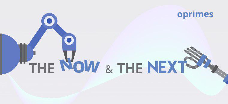 The oprimes Story – The Now And The Next