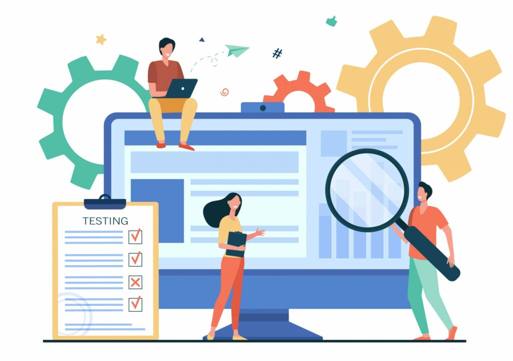 Functional Testing Types