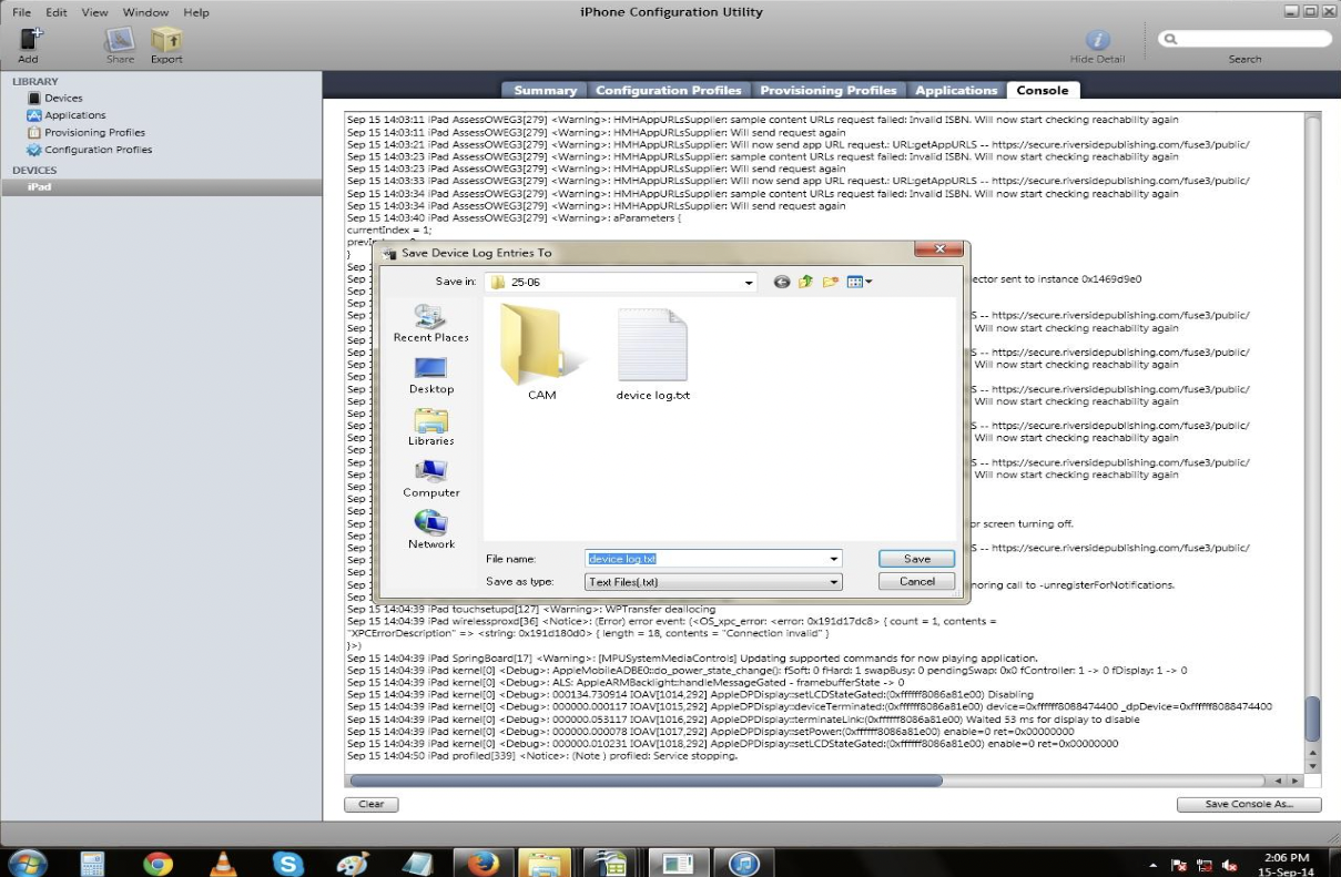 Cognizance of Mobile App Testing