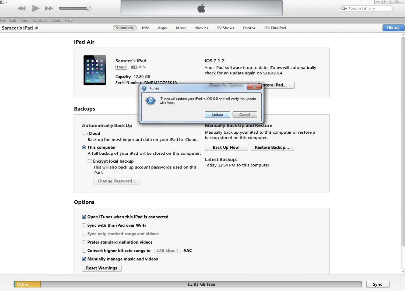Compatibility Testing